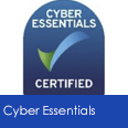 Cyber Essentials Certified Certificate